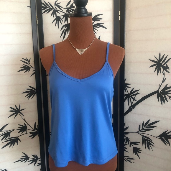 Embroidered Top with Camisole Women’s Size Petite Large - Picture 9 of 16